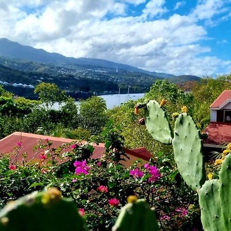 Villa Bungalow Et Duplex De Island Bay Bouillante Exterior foto